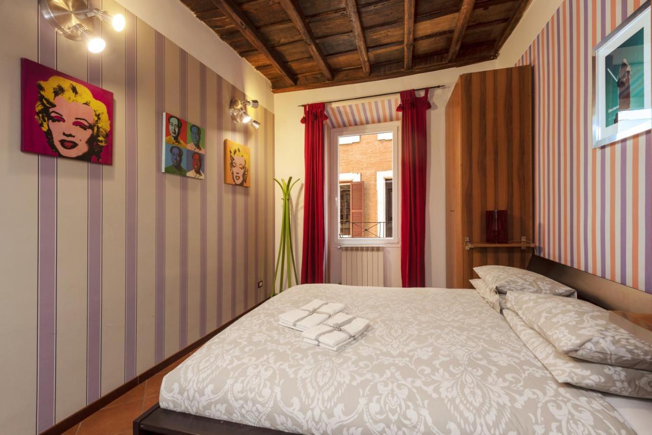 Orchid Apartment Rzym Zewnętrze zdjęcie