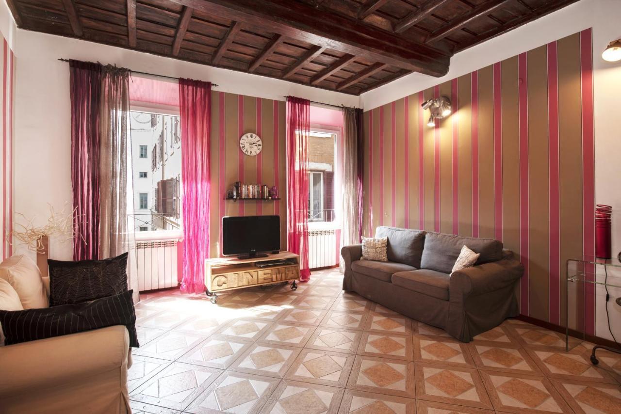 Orchid Apartment Rzym Zewnętrze zdjęcie